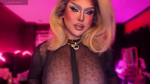 Miss Katrina De Futah Goddess of HELL online show from June 2026 03:52:02 AM