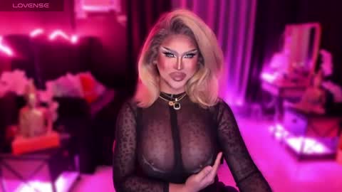 Miss Katrina De Futah Goddess of HELL online show from June 2026 04:05:01 AM