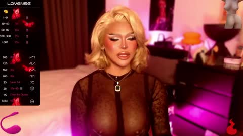 Miss Katrina De Futah Goddess of HELL online show from June 2026 01:28:02 AM