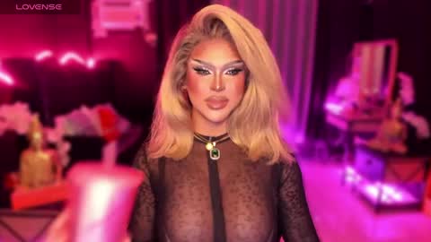 Miss Katrina De Futah Goddess of HELL online show from June 2026 04:51:01 PM