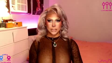 Miss Katrina De Futah Goddess of HELL online show from June 2026 03:09:02 AM