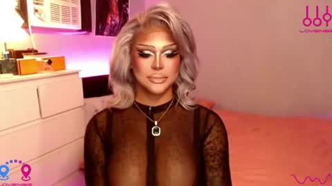 Miss Katrina De Futah Goddess of HELL online show from June 2026 04:22:02 PM