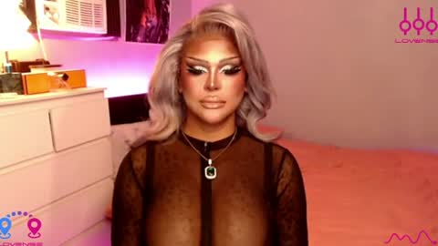 Miss Katrina De Futah Goddess of HELL online show from June 2026 04:26:02 AM