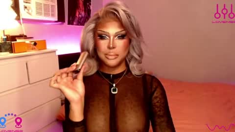 Miss Katrina De Futah Goddess of HELL online show from June 2026 03:53:02 AM