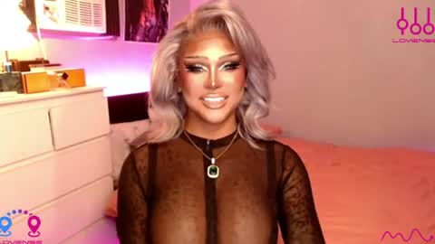 Miss Katrina De Futah Goddess of HELL online show from June 2026 03:25:01 AM