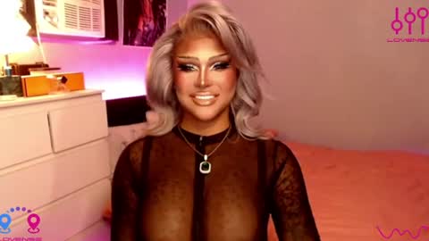 Miss Katrina De Futah Goddess of HELL online show from June 2026 01:44:02 PM