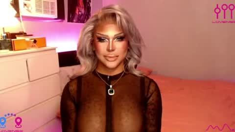 Miss Katrina De Futah Goddess of HELL online show from July 2026 04:24:01 PM