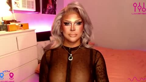Miss Katrina De Futah Goddess of HELL online show from July 2026 04:30:02 AM