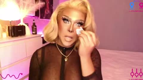 Miss Katrina De Futah Goddess of HELL online show from July 2026 02:53:02 PM
