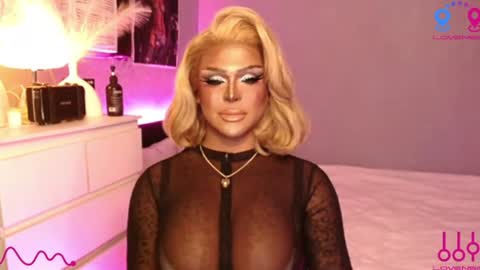 Miss Katrina De Futah Goddess of HELL online show from July 2026 04:39:01 AM