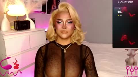 Miss Katrina De Futah Goddess of HELL online show from July 2026 03:12:02 AM