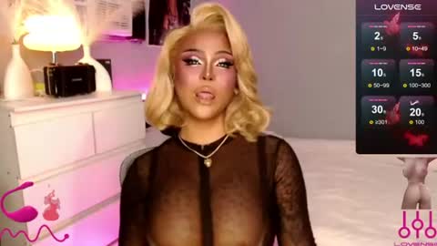 Miss Katrina De Futah Goddess of HELL online show from July 2026 01:08:02 AM