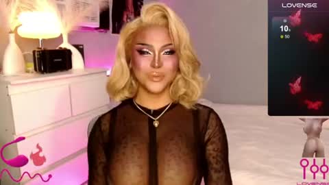 Miss Katrina De Futah Goddess of HELL online show from July 2026 06:53:02 AM