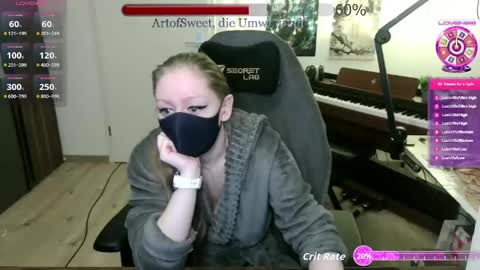 realartofslut online show from April 2026 06:39:01 PM