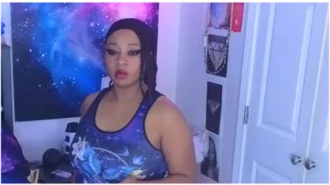 realgoddessdream online show from April 2026 11:42:02 PM