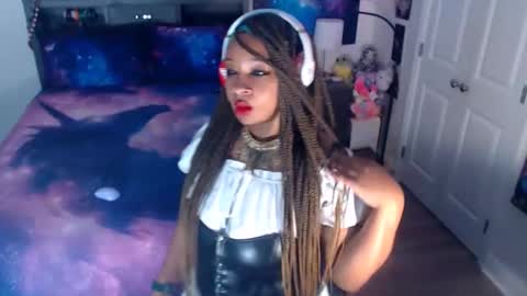 realgoddessdream online show from May 2026 05:46:02 AM