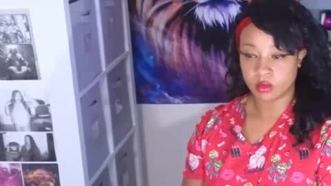 realgoddessdream online show from May 2026 09:52:01 PM