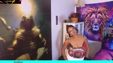realgoddessdream online show from May 2026 11:25:02 PM
