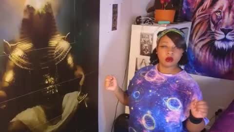 realgoddessdream online show from May 2026 12:30:01 AM
