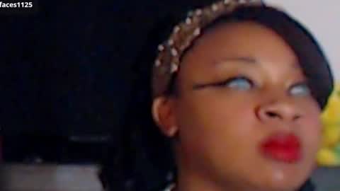 realgoddessdream online show from May 2026 12:34:01 PM