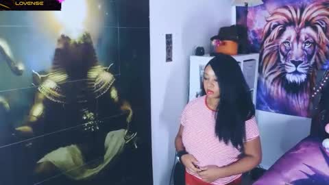 realgoddessdream online show from June 2026 07:07:01 PM