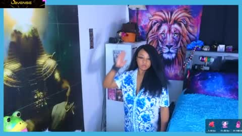 realgoddessdream online show from June 2026 02:21:01 AM