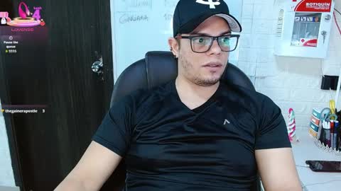 Snapshot of realjoel chatting on April 2026 03:06:01 PM Joel online show from April 2026 03:06:01 PM