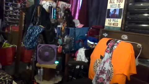 reallyredrum69th online show from October 2025 03:31:01 PM