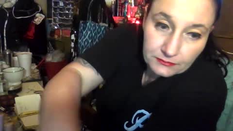 reallyredrum69th online show from October 2025 08:42:01 PM