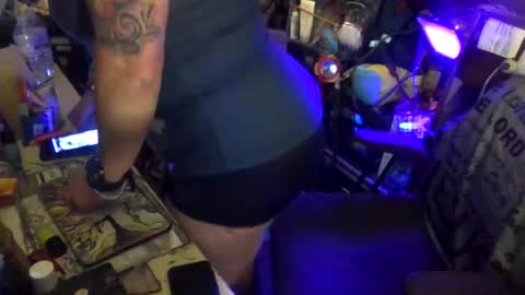 reallyredrum69th online show from February 2026 05:57:01 AM