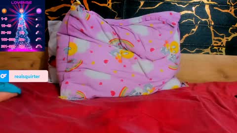 realsquirter online show from December 2024 06:17:02 AM