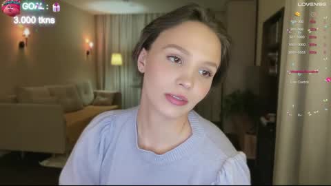 AliceEve online show from January 2025 10:05:01 PM