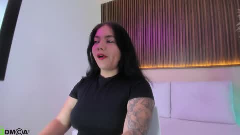 Rebeca online show from May 2026 12:45:02 PM