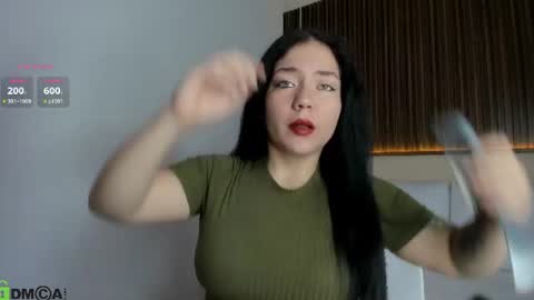 Rebeca online show from June 2026 02:52:01 PM