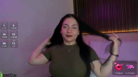 Rebeca online show from July 2026 03:29:02 PM