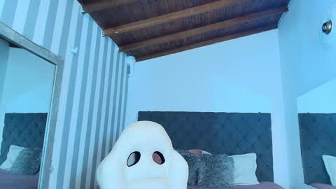 I invite you to my birthday on November 3th  online show from January 2025 03:46:01 AM