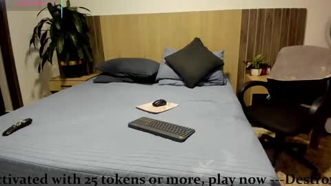 I invite you to my birthday on November 3th  online show from February 2026 09:19:02 PM