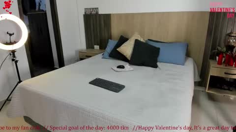 I invite you to my birthday on November 3th  online show from February 2026 07:43:01 PM