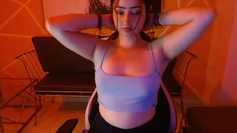 Rebeca dreams online show from June 2026 08:44:02 PM