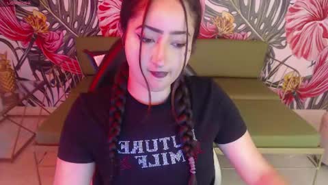 Rebeca dreams online show from July 2026 08:59:02 PM