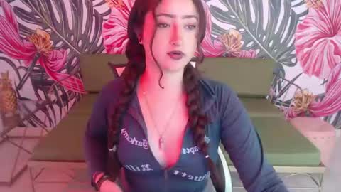 Rebeca dreams online show from July 2026 08:33:02 PM