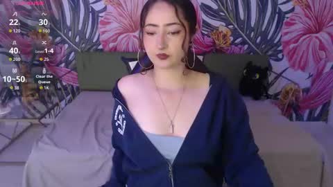 Rebeca dreams online show from July 2026 09:47:02 PM