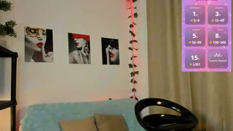 Rebeca Marchetti online show from June 2026 09:01:02 PM