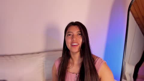 Rebeca Williams online show from January 2025 03:02:02 AM