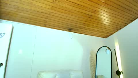 Rebeca Williams online show from February 2025 04:31:01 AM