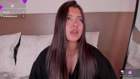 Rebeca Williams online show from June 2026 02:33:01 PM