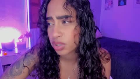 Rebeca online show from January 2025 04:47:01 AM