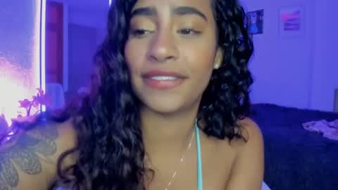 Rebeca online show from January 2025 04:02:01 AM