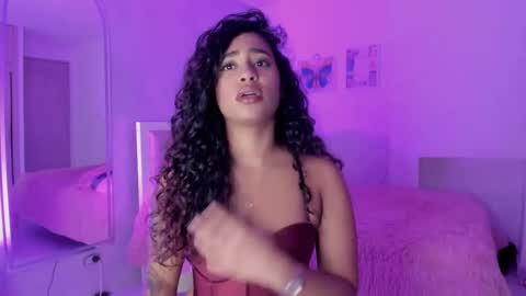 Rebeca online show from October 2025 02:17:01 AM