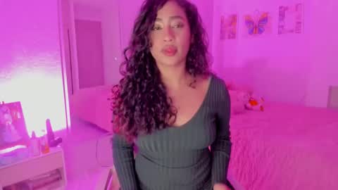 Rebeca online show from October 2025 12:29:05 AM